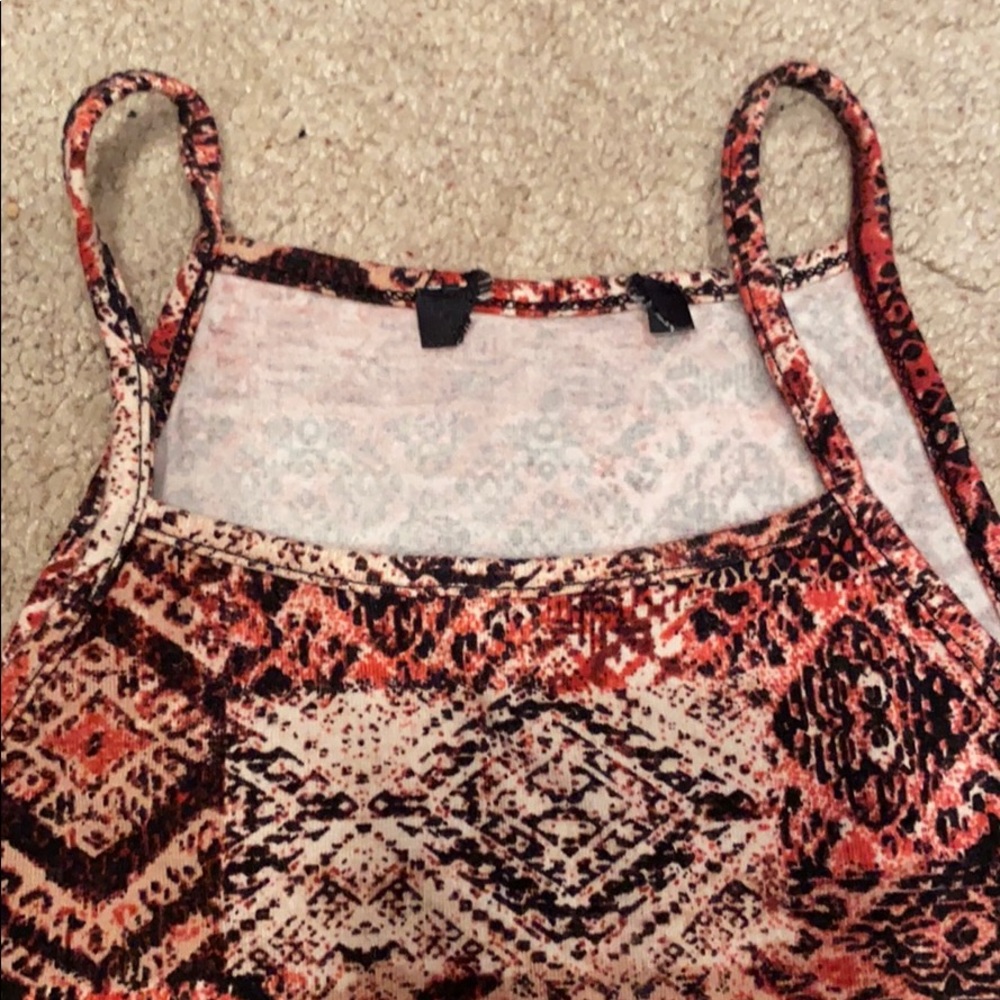 Aztec croptop - Picture 3 of 3